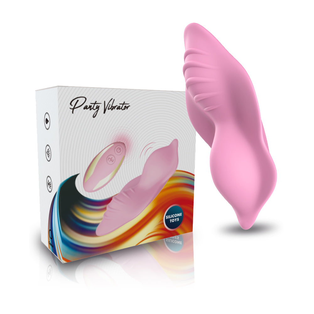 Sex Toys-Vibrator,Wearable Panty Vibrator with Remote Control and Rechargeable Clitorals Stimulator, Sex Toys for Women