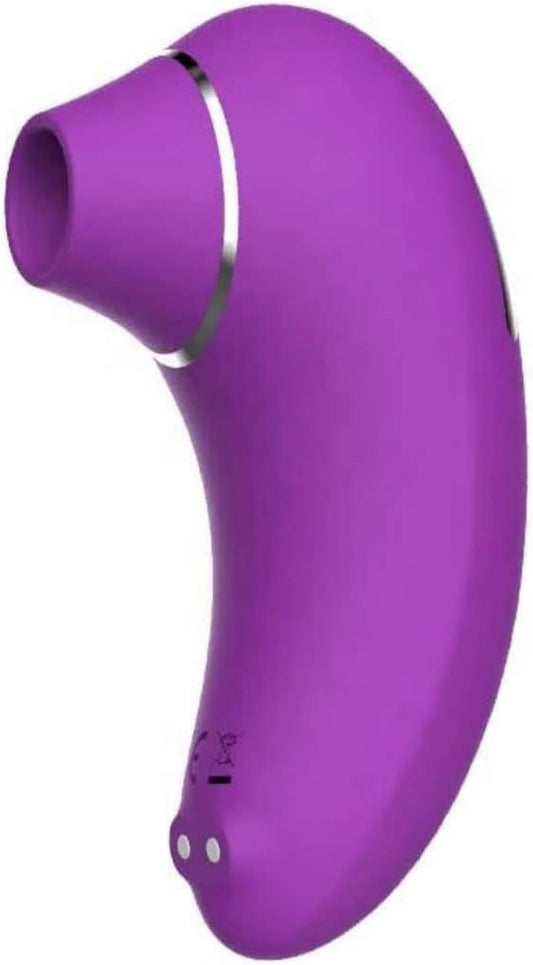 Clit Vibrator Sucking Nipples Stimulator, 9 Modes Adult Sex Toys, Rechargeable & Waterproof Adult Sex Toys for Women Couples